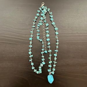 Turquoise Necklace